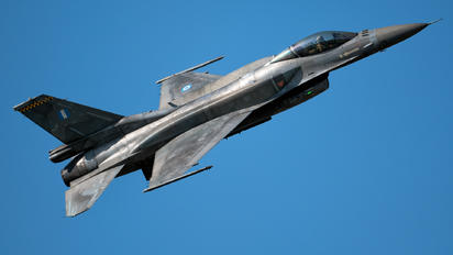 538 - Greece - Hellenic Air Force Lockheed Martin F-16CJ Fighting Falcon