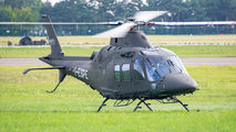 I-ESPE - Agusta Westland Agusta Westland AW109 Trekker aircraft
