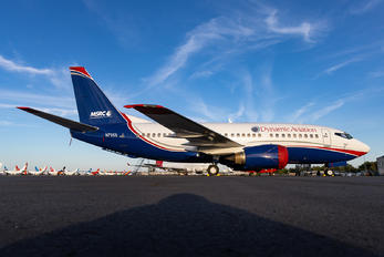 N735X - Dynamic Aviation Boeing 737-500