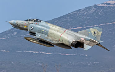 01520 - Greece - Hellenic Air Force McDonnell Douglas F-4E Phantom II