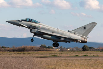 MM7294 - Italy - Air Force Eurofighter Typhoon S