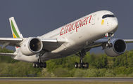 ET-AUC - Ethiopian Airlines Airbus A350-900 aircraft