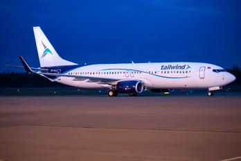 TC-TLJ - Tailwind Airlines Boeing 737-800