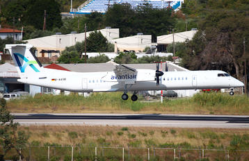 D-AASG - AvantiAir Bombardier DHC-DHC-8-400