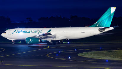 N331QT - Avianca Cargo Airbus A330-200F