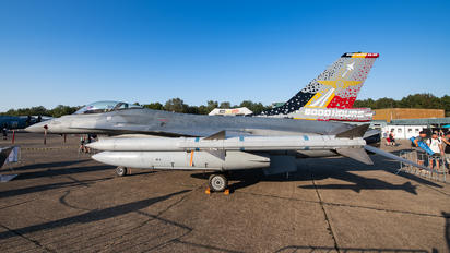 FA-95 - Belgium - Air Force General Dynamics F-16A Fighting Falcon