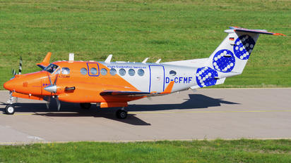 D-CFMF - Flight Calibration Services Beechcraft 300 King Air 350