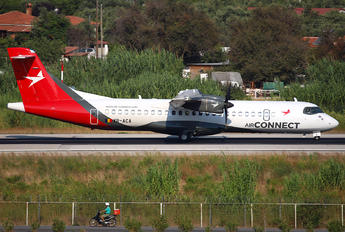 YR-ACA - Air Connect ATR 72 (all models)