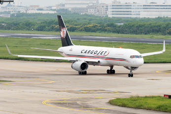 N181AN - Cargojet Airways Boeing 757-200F