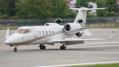 T7-ISH - Private Bombardier Learjet 60