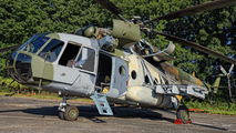 9868 - Czech - Air Force Mil Mi-171 aircraft