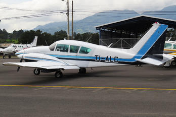 TI-ALC - Private Piper PA-23 Aztec