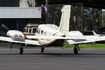 TI-BEL - AeroCaribe Air Charter Piper PA-34 Seneca