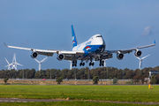 4K-SW008 - Silk Way Airlines Boeing 747-400F, ERF aircraft
