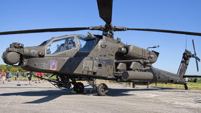 08-7051 - USA - Army Boeing AH-64D Apache