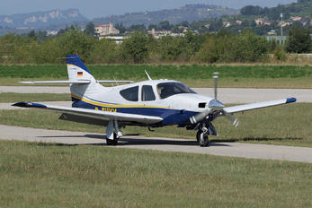 D-EHXX - Private Rockwell Commander 112