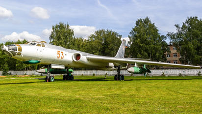 53 - Russia - Air Force Tupolev Tu-16 Badger