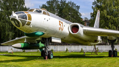 53 - Russia - Air Force Tupolev Tu-16 Badger