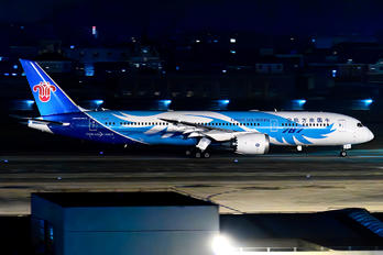 B-1167 - China Southern Airlines Boeing 787-9 Dreamliner