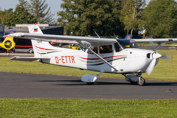 D-ETTR -  Cessna 172 Skyhawk (all models except RG)