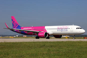 9H-WDV - Wizz Air Malta Airbus A321-271NX