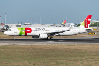CS-TXC - TAP Portugal Airbus A321 NEO