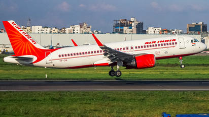 VT-CIN - Air India Airbus A320 NEO