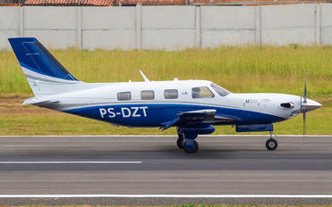 PS-DZT - Private Piper PA-46-M500
