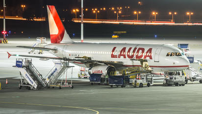 9H-LOM - Lauda Europe Airbus A320
