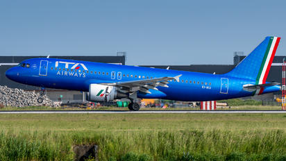 EI-IKU - ITA Airways Airbus A320