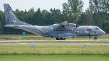 012 - Poland - Air Force Casa C-295M aircraft