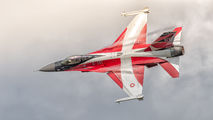 E-191 - Denmark - Air Force General Dynamics F-16A Fighting Falcon aircraft