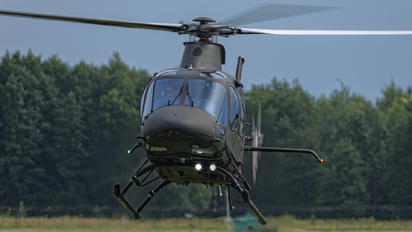 I-ESPE - Agusta Westland Agusta Westland AW109 Trekker