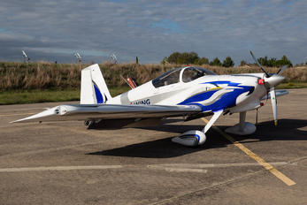 I-WING - Private Vans RV-9