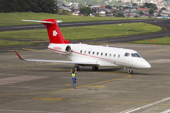 N280BA - Private Gulfstream Aerospace G280