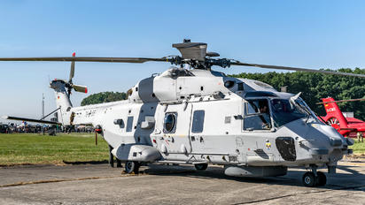 79+55 - Germany - Navy NH Industries NH-90NTH Sea Lion