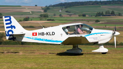 HB-KLD - Private Robin DR.400 series