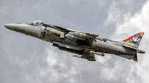 VA.1B-16 - Spain - Navy McDonnell Douglas EAV-8B Harrier II aircraft