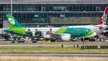EI-DEI - Aer Lingus Airbus A320