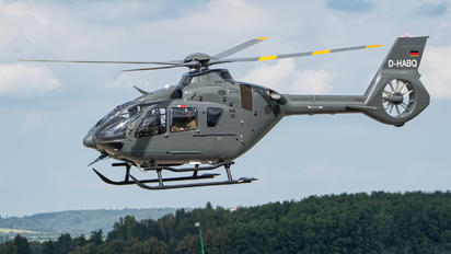 D-HABQ - Germany - Army Airbus Helicopters H135