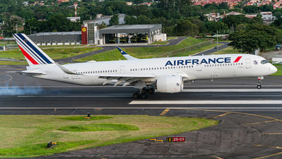 F-HTYO - Air France Airbus A350-900