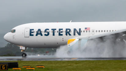 N605KW - Eastern Airlines Boeing 767-200ER