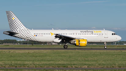 EC-LZZ - Vueling Airlines Airbus A320