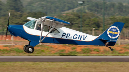 PP-GNV - Private Aero Boero AB-115