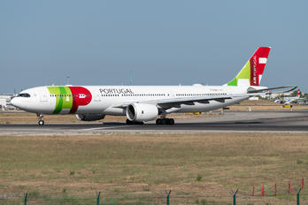 CS-TUM - TAP Portugal Airbus A330neo