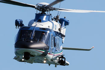 MM82034 - Italy - Police Agusta Westland AW139