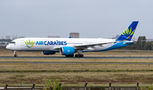 Air Caraibes Airbus A350-900 F-HHAV at Paris - Orly airport