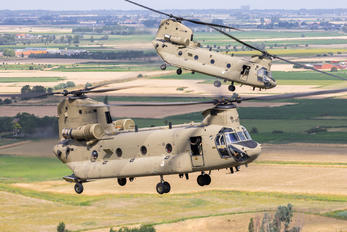 D-483 - Netherlands - Air Force Boeing CH-47F Chinook