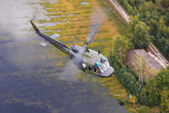 OO-DON - Private Bell UH-1D Iroquois