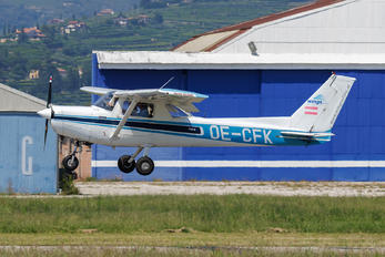 OE-CFK - Private Cessna 152II
